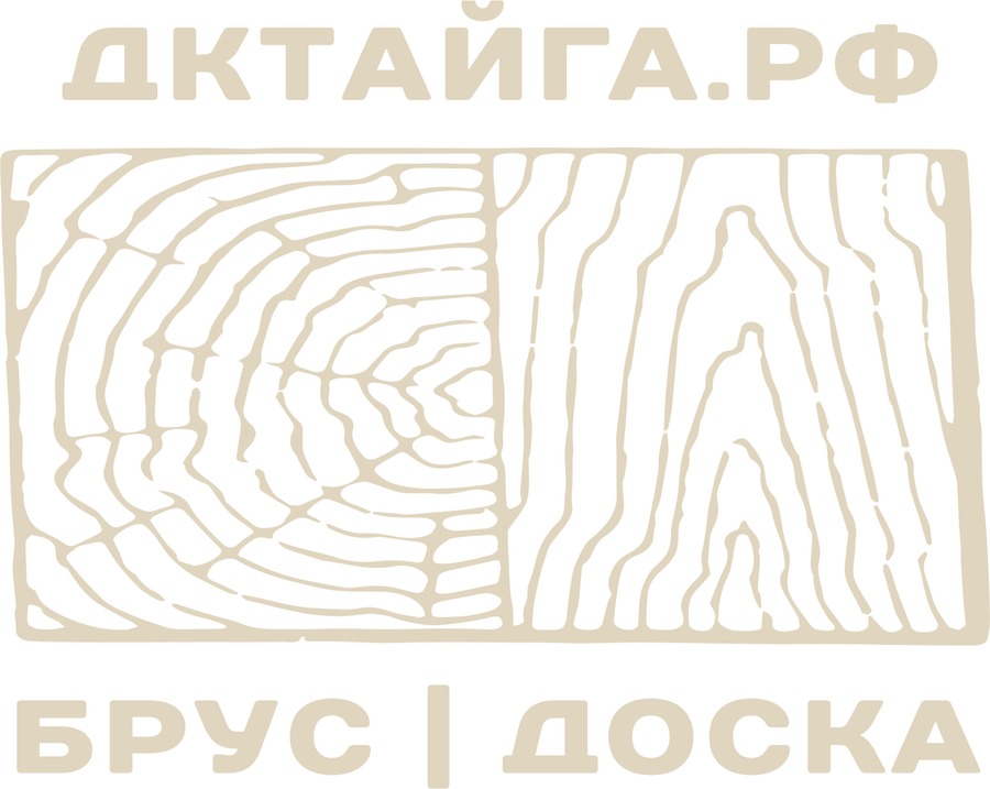 ДК Тайга — брус и доска